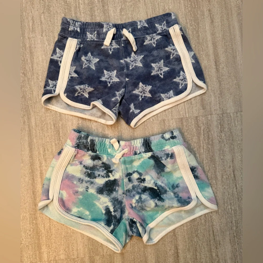 7-pack SO girls shorts